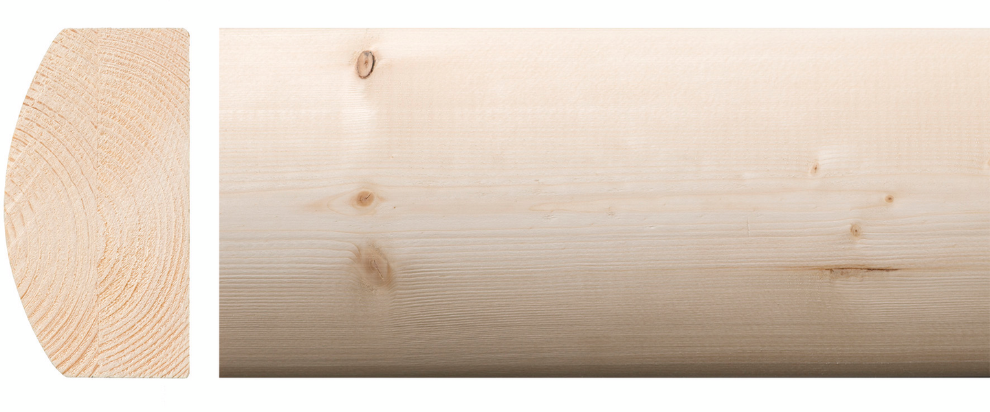 Lauteen etulauta Cello 42x88x2100 kuusi