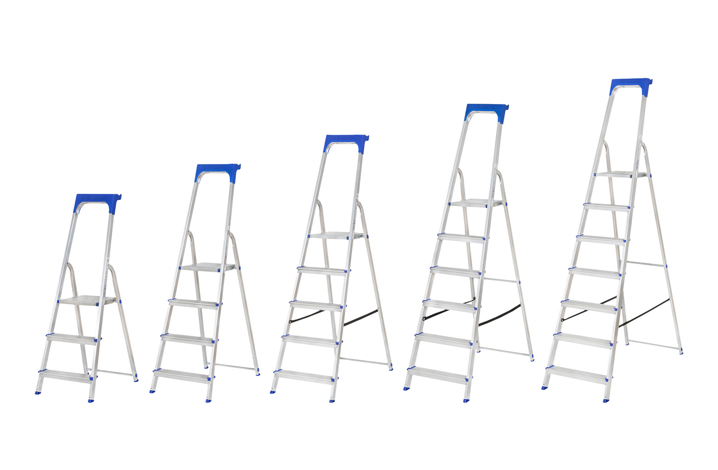 Tasotikas Tikli Hobby 4-askelmainen