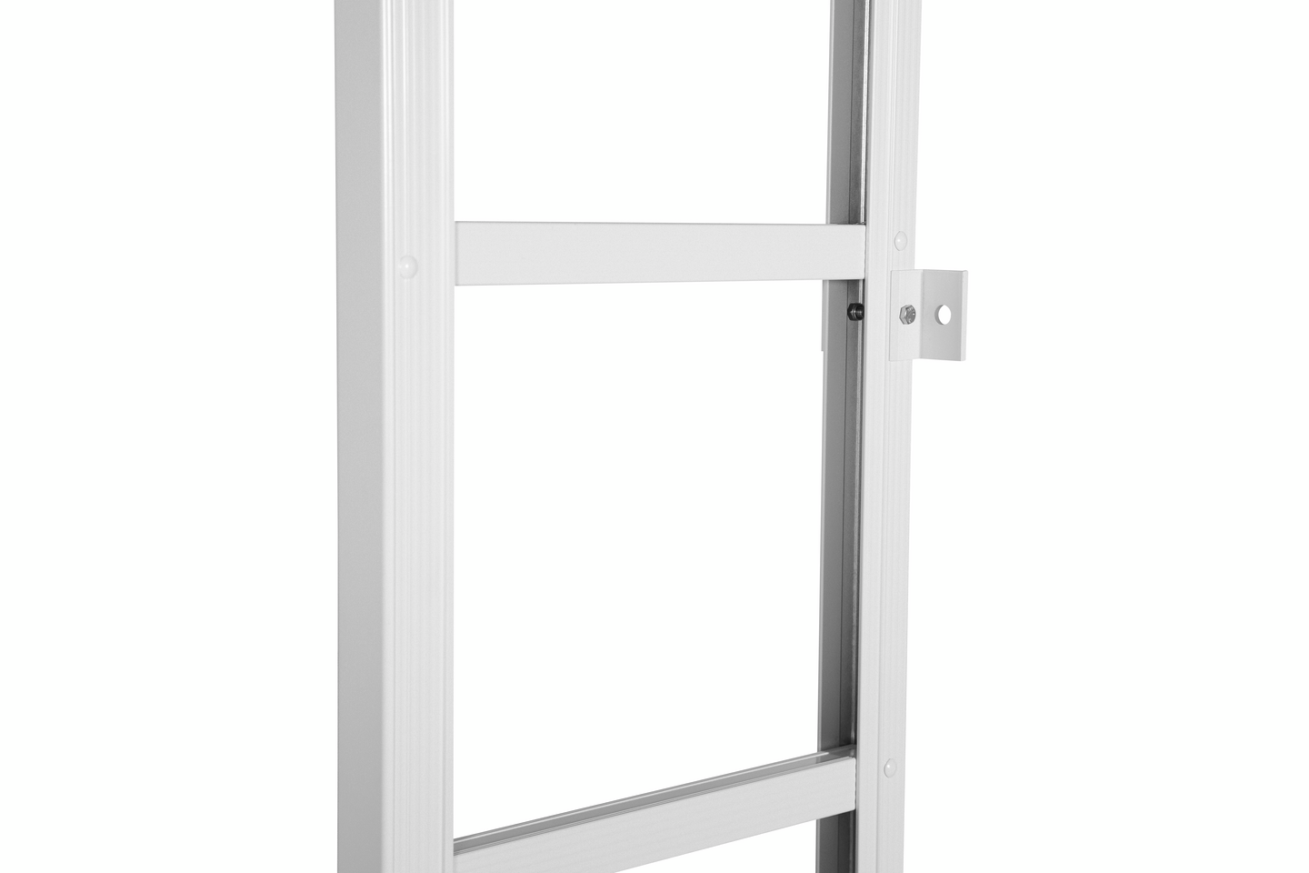 Poistumistikas Tikli PT80 3,0m valkoinen