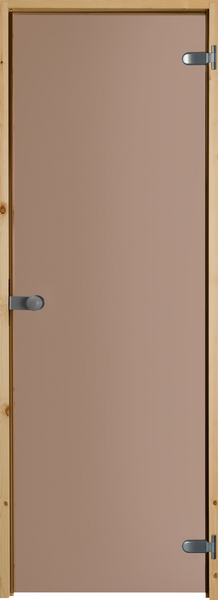 Saunanovi Cello pronssi mäntykarmi