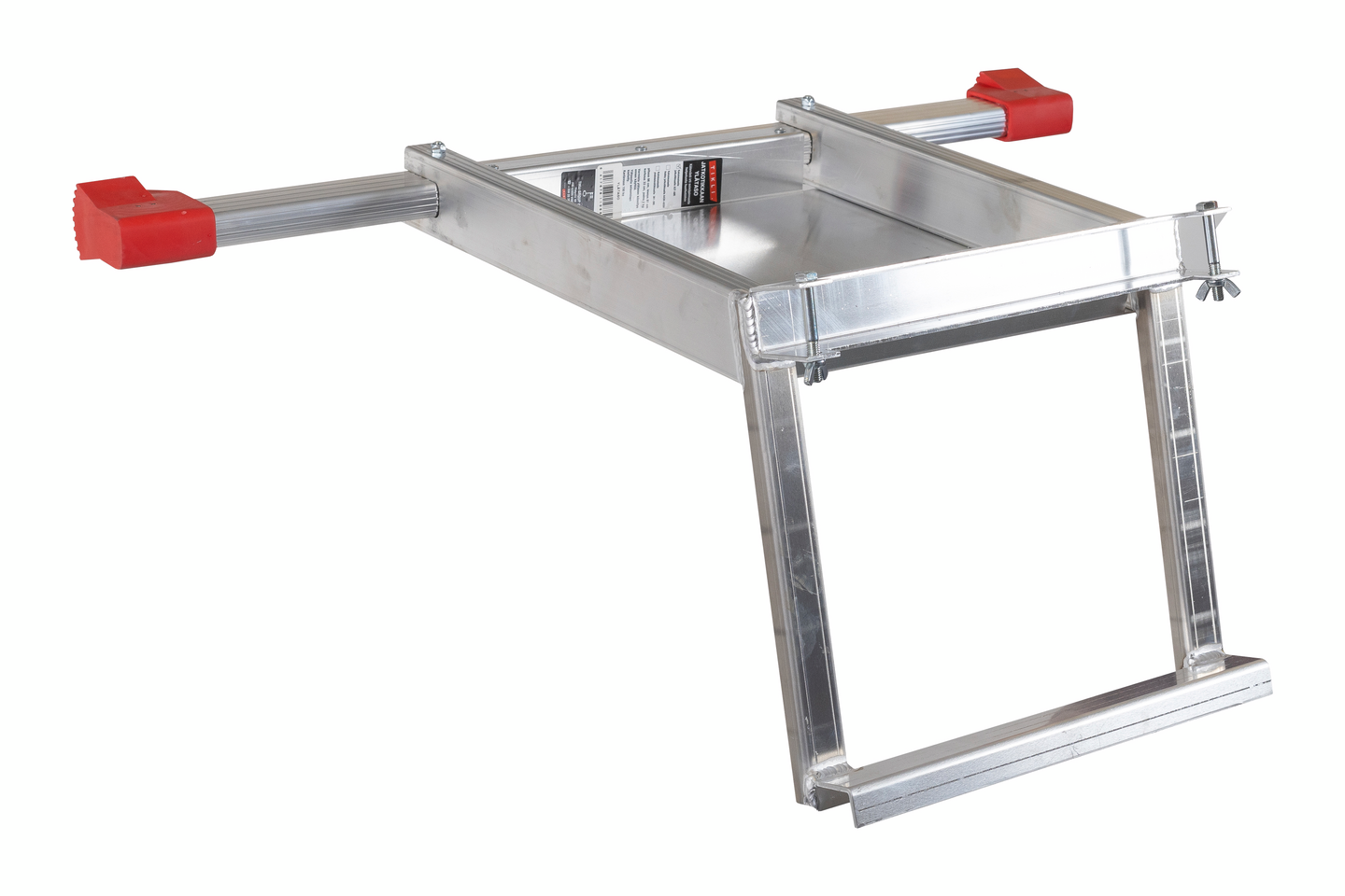 Ylätaso jatkotikkaalle Tikli