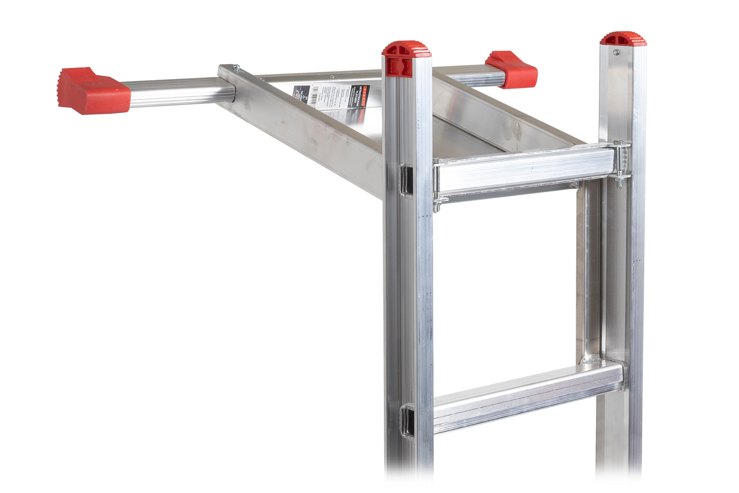 Ylätaso jatkotikkaalle Tikli