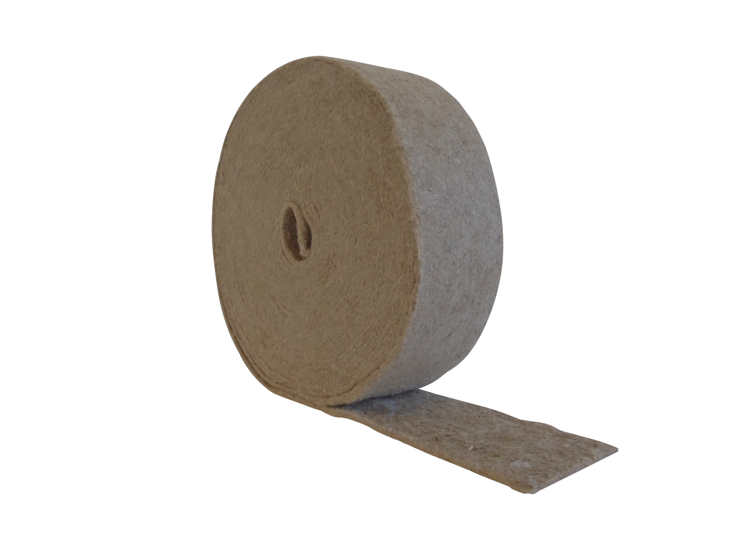 Pellavahuopanauha Isolina 6x120mm 21m