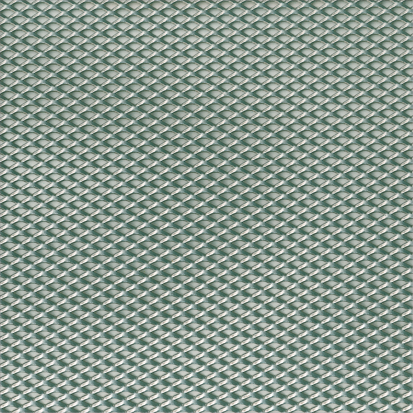 Reikälevy venytetty Alfer 300x1000x1,2mm teräs