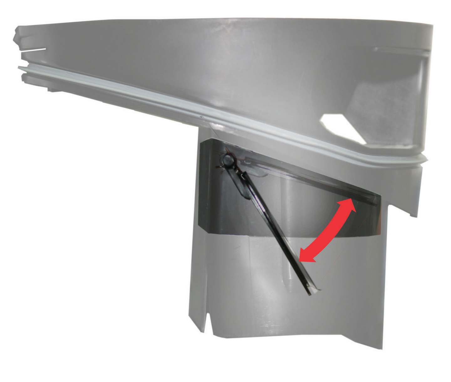 Lattiakaivon erikoisvesilukko Vieser