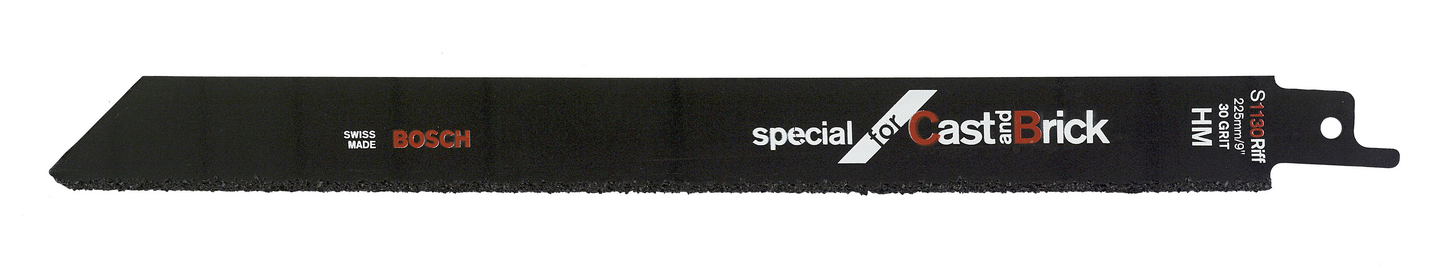 TIGERSÅGBLAD BOSCH S1130RIFF 2ST