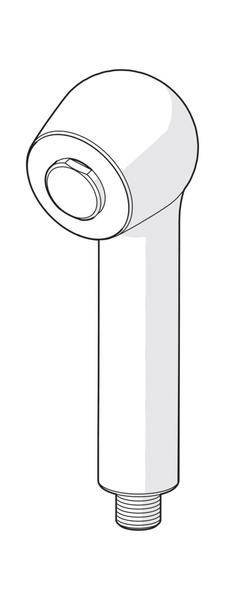 Huuhtelusuihku Oras Vega 126010