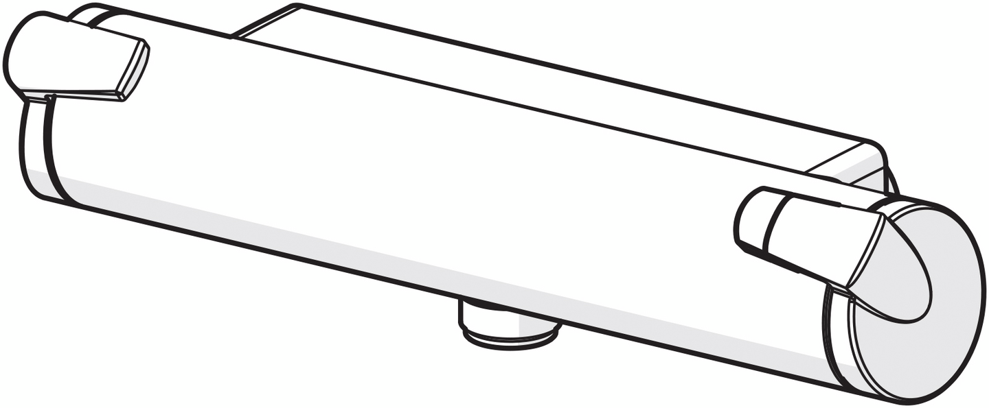 Suihkuhana Oras Optima 7161 termostaattinen