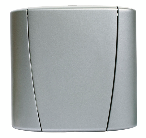 Kansiasennelma Allaway Optima hopea