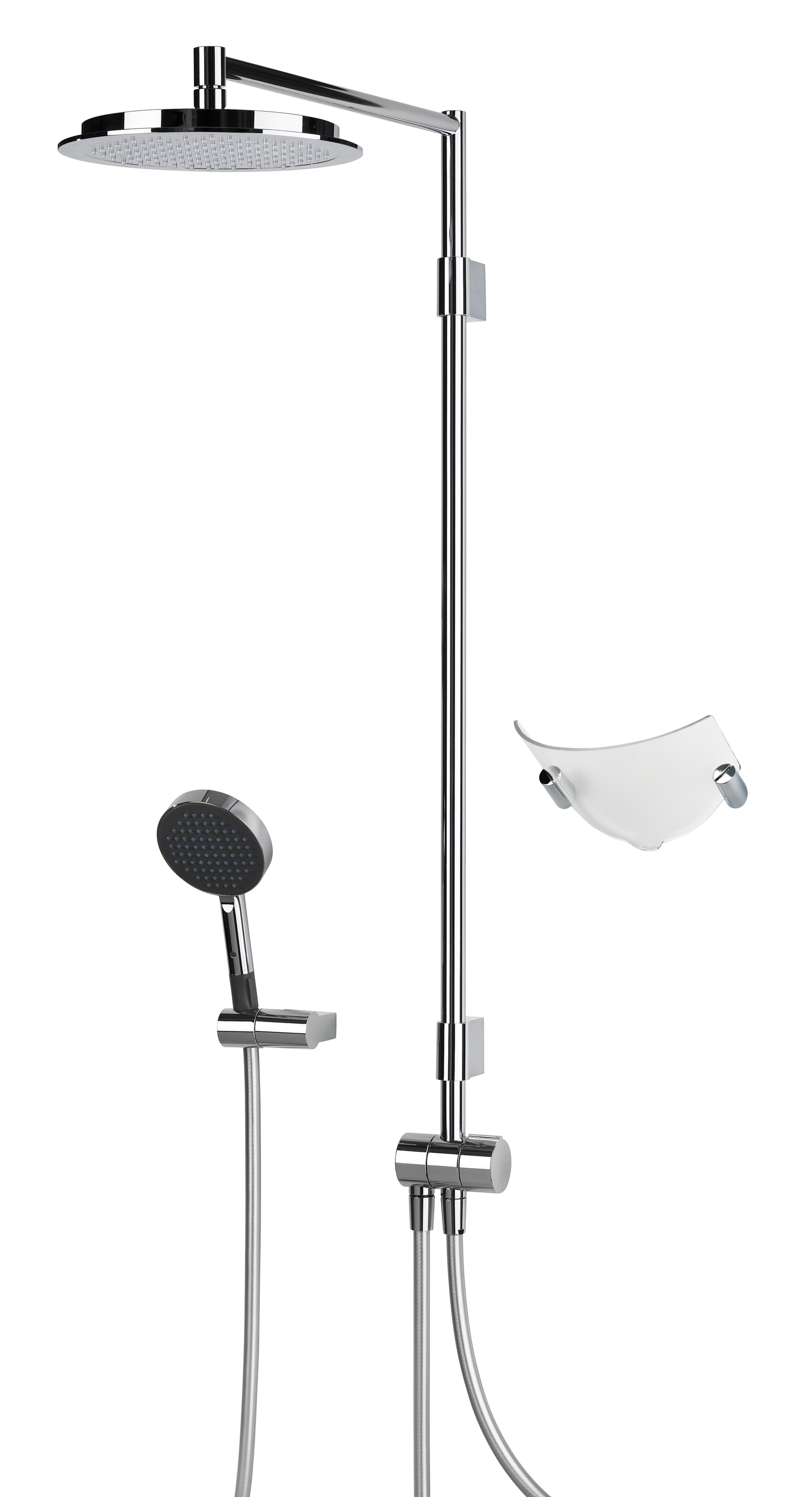 Sadesuihkusetti Oras Hydra 392