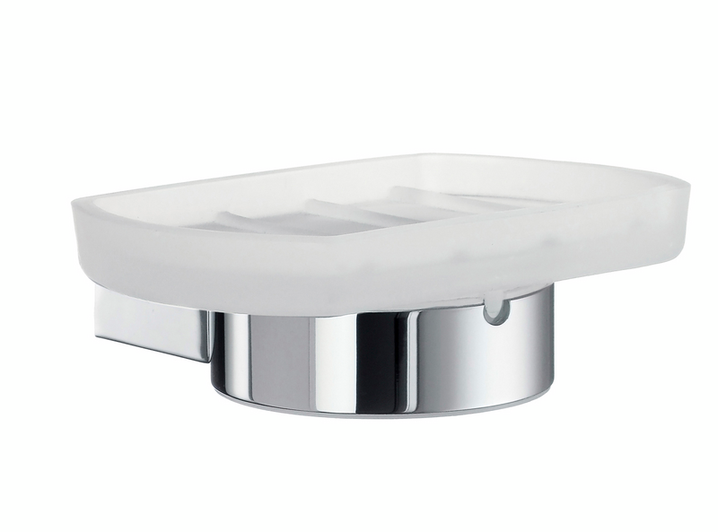 Saippuakuppiteline Smedbo Air AK342 kiiltävä kromi