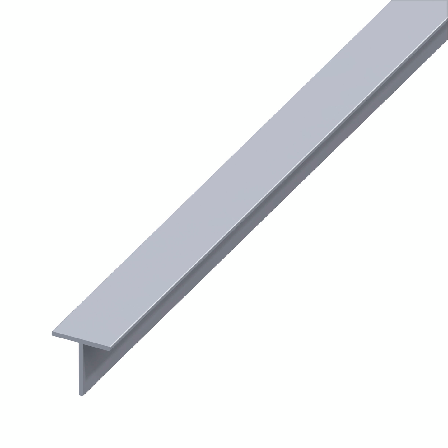 T-lista Alfer 19,5x19,5x1,5mm alumiini 1m