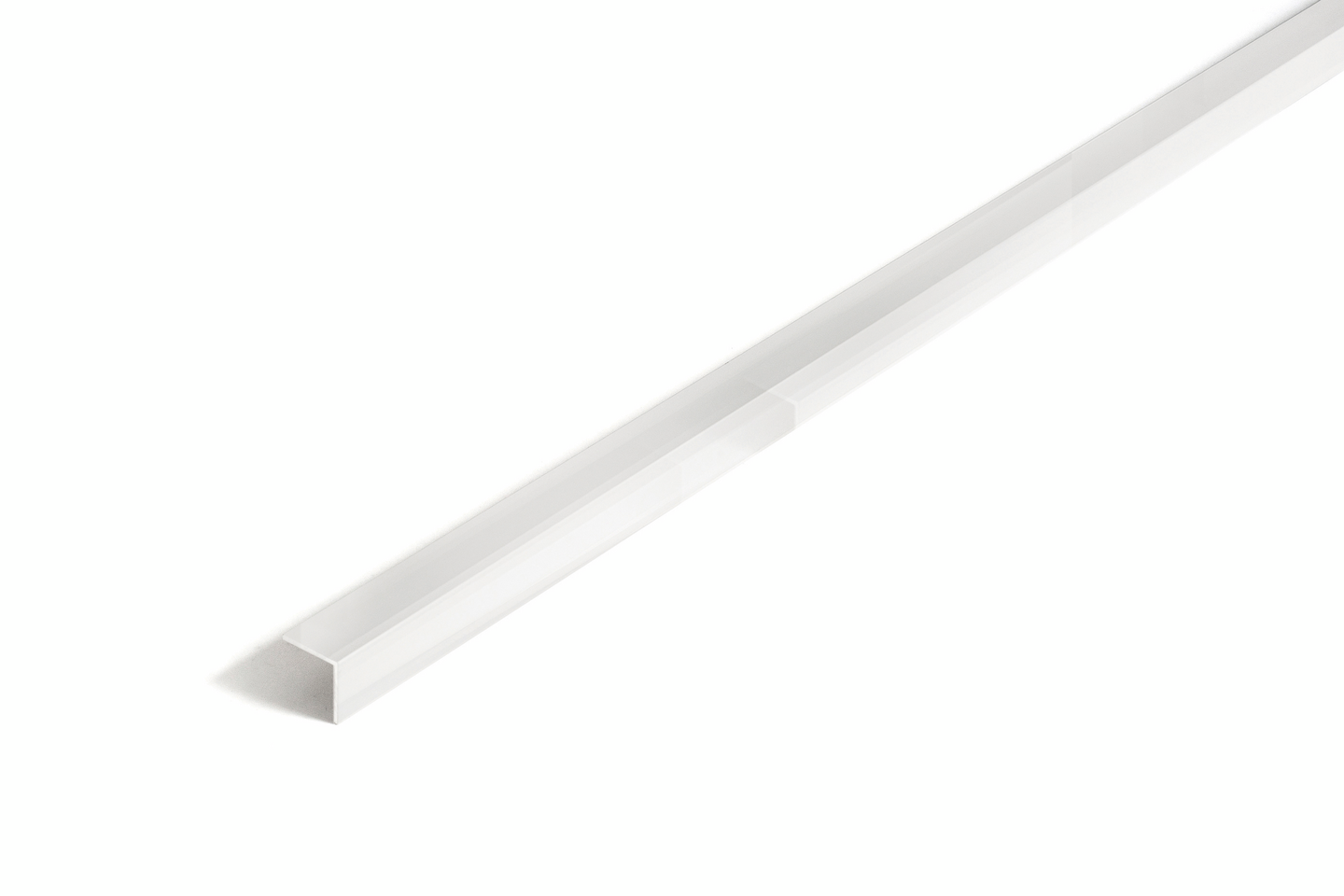 Kulmalista 15x10x2mm 2m alumiini valkoinen L1 W2