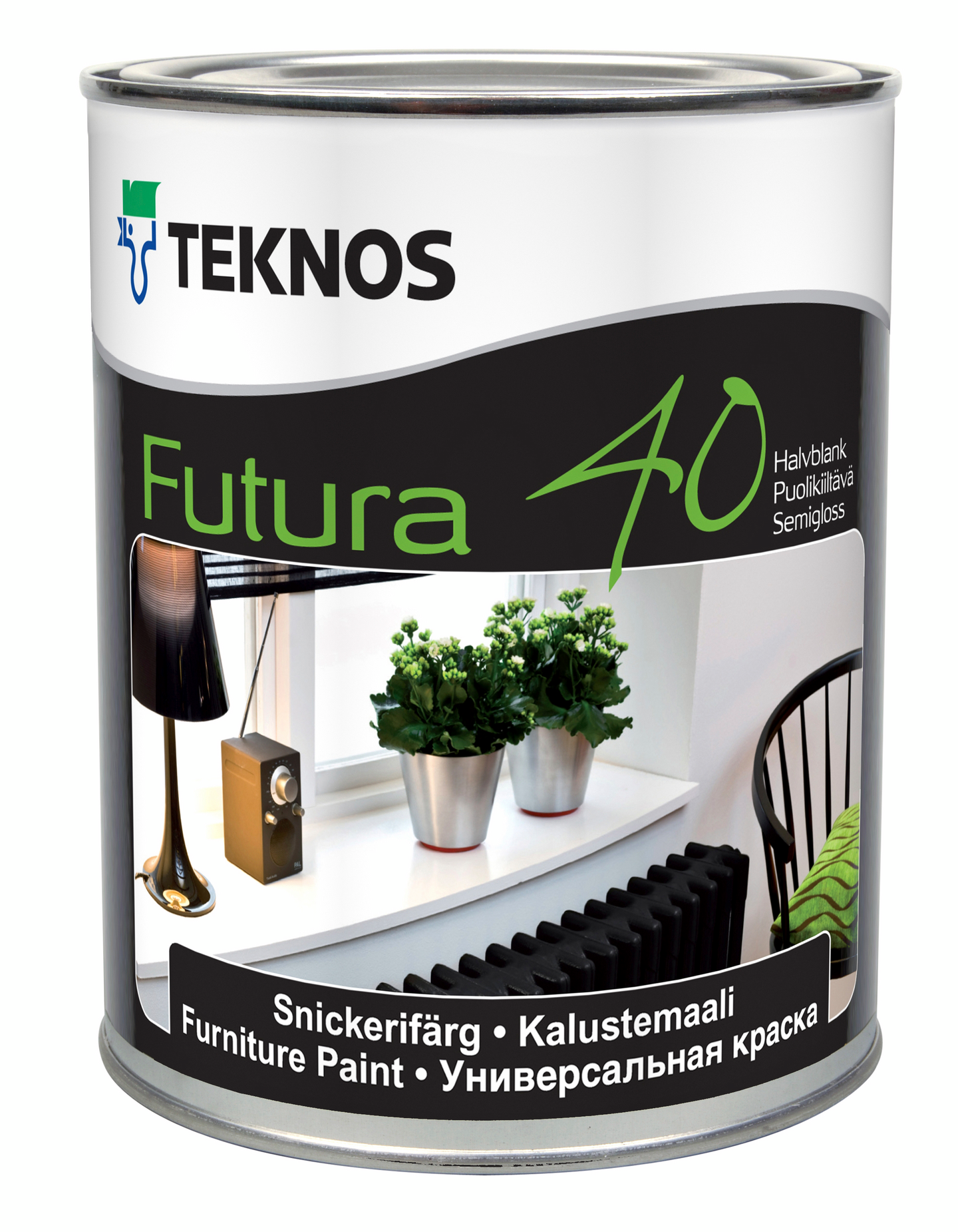 Futura 40 Kalustemaali