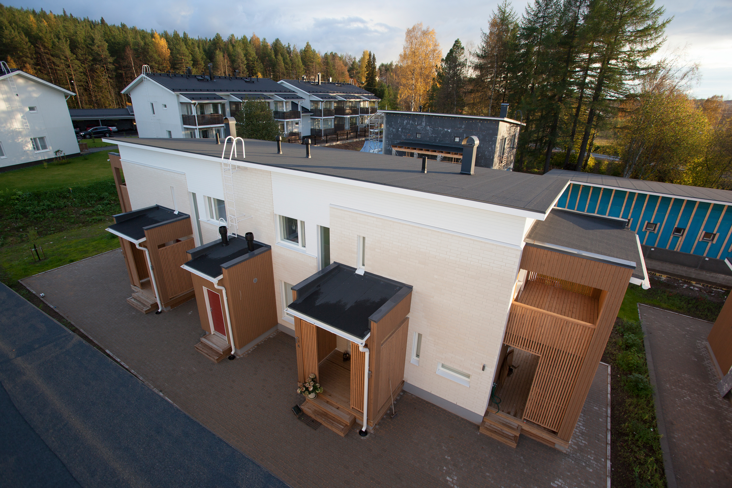 Tiivissaumakate Katepal TopTite 6 8x1m