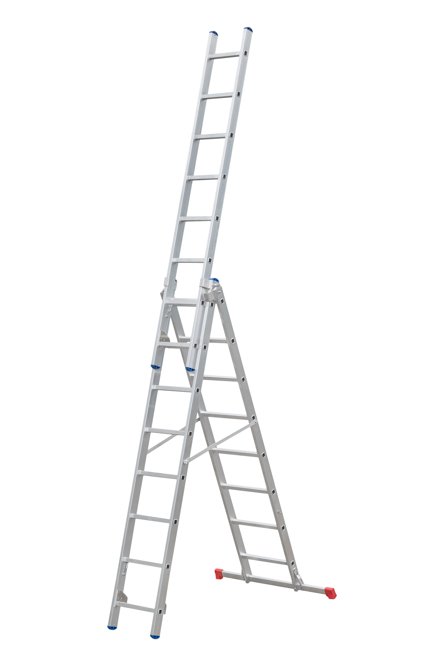 Yhdistelmätikas Tikli 3-osainen 6,1m