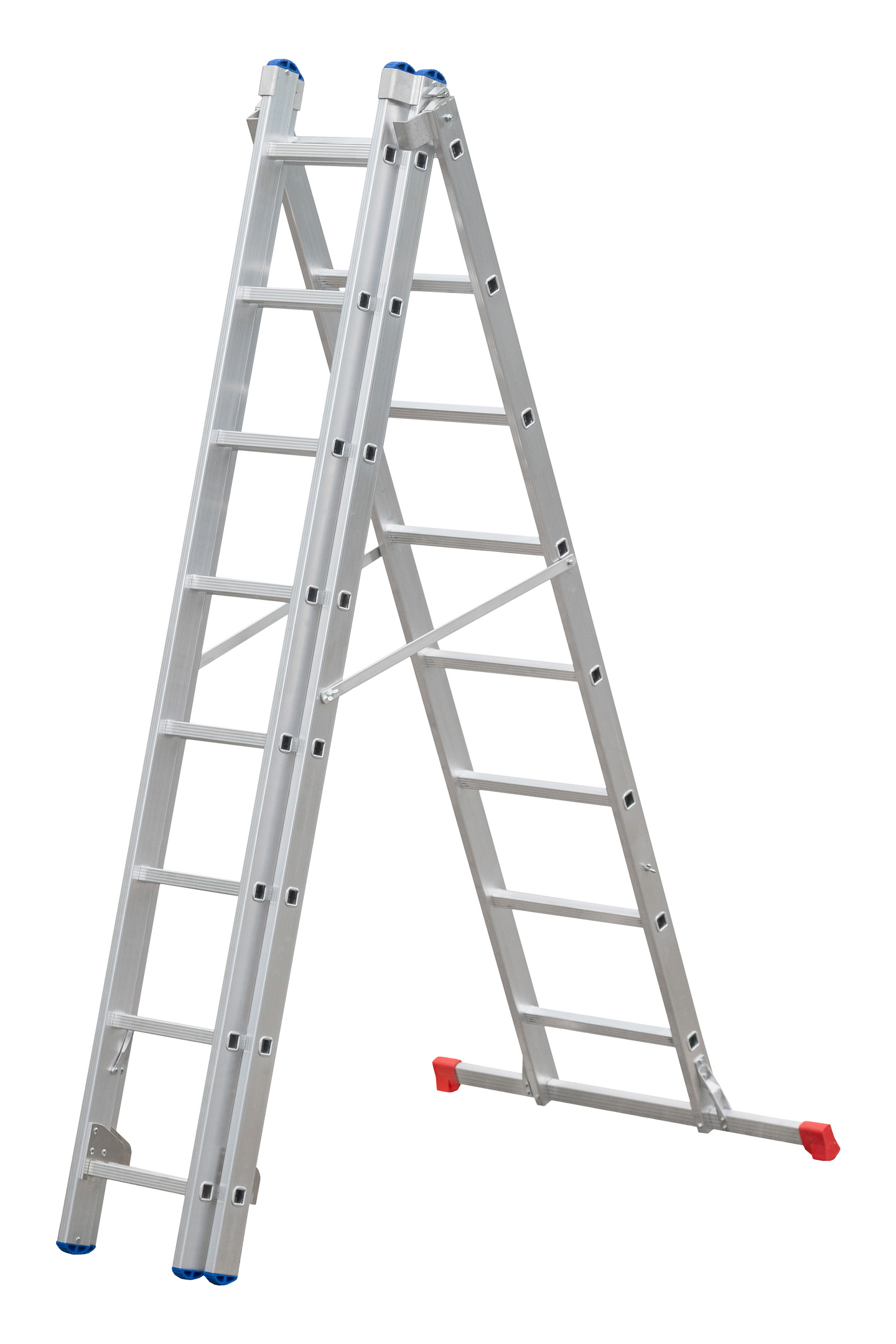 Yhdistelmätikas Tikli 3-osainen 6,1m