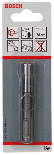 Magneettipidin Bosch SDS+ 78mm