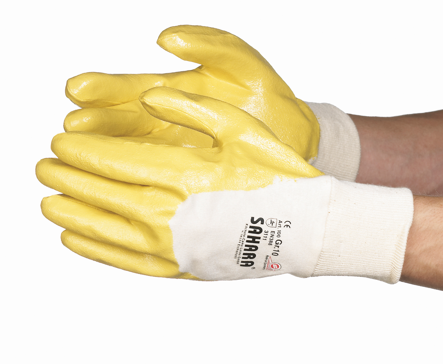 Puutarhakäsineet TEGERA Sahara