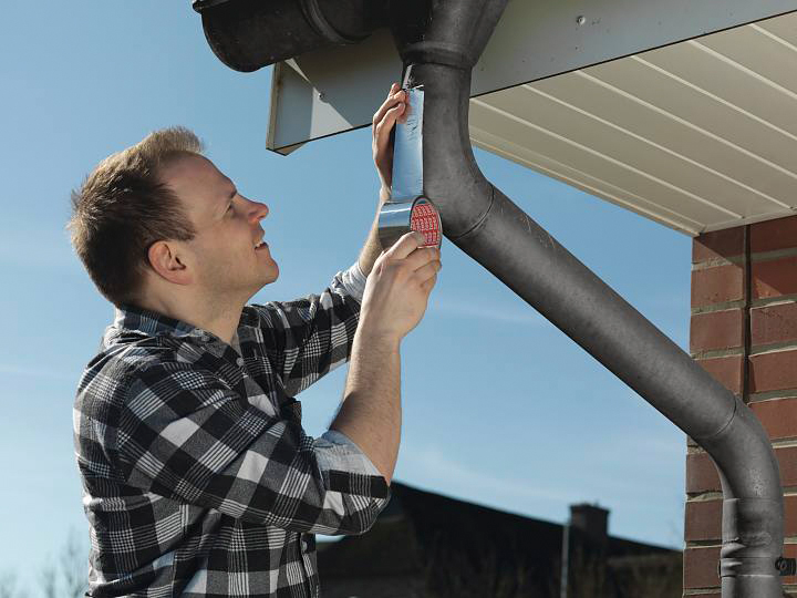 Alumiiniteippi Tesa 56223 50mmx10m