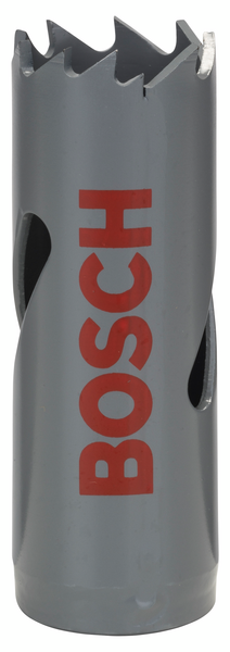 Reikäsaha Bosch HSS bimetalli 19 mm