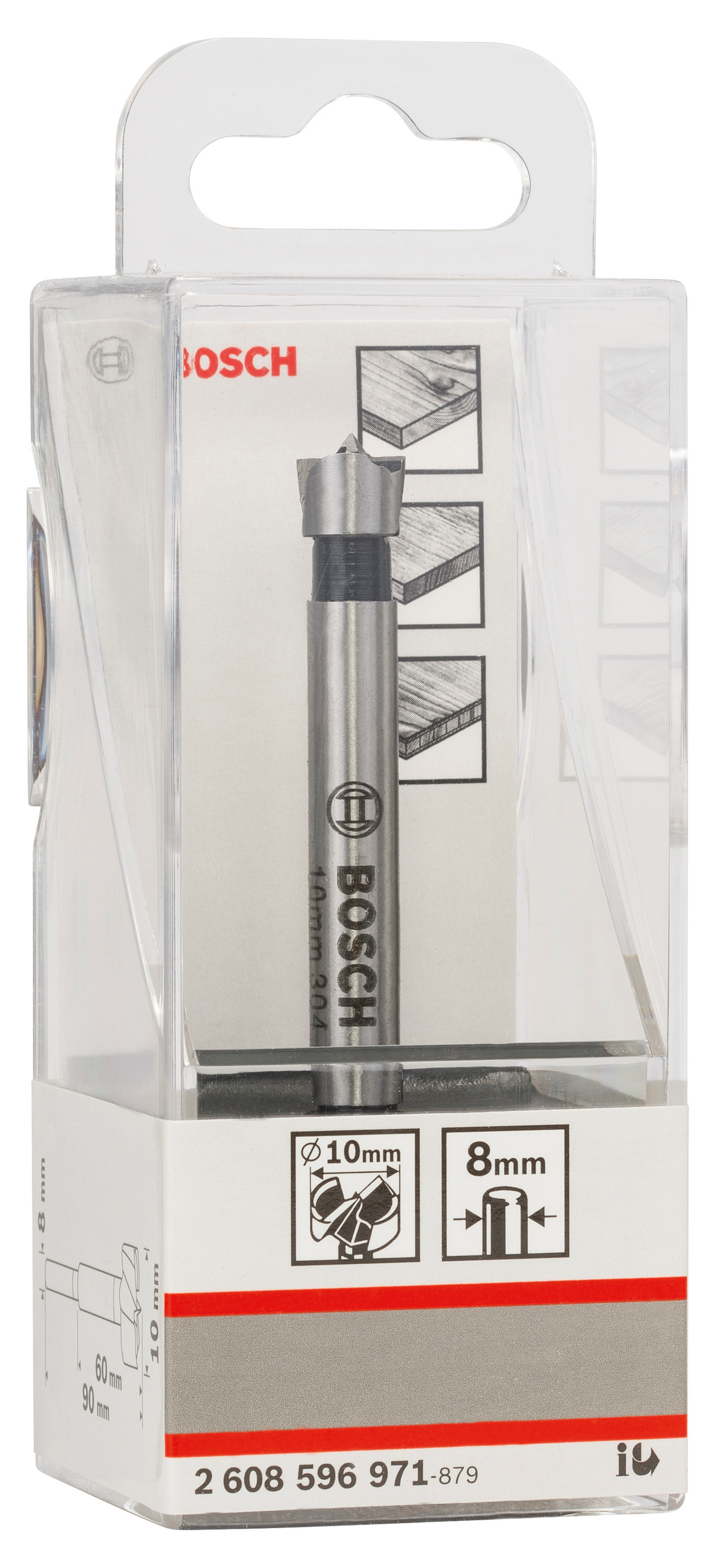 KVISTBORR BOSCH 10X90