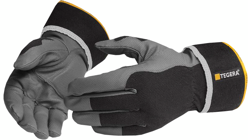 Työkäsineet TEGERA 9111 PRO Microthan