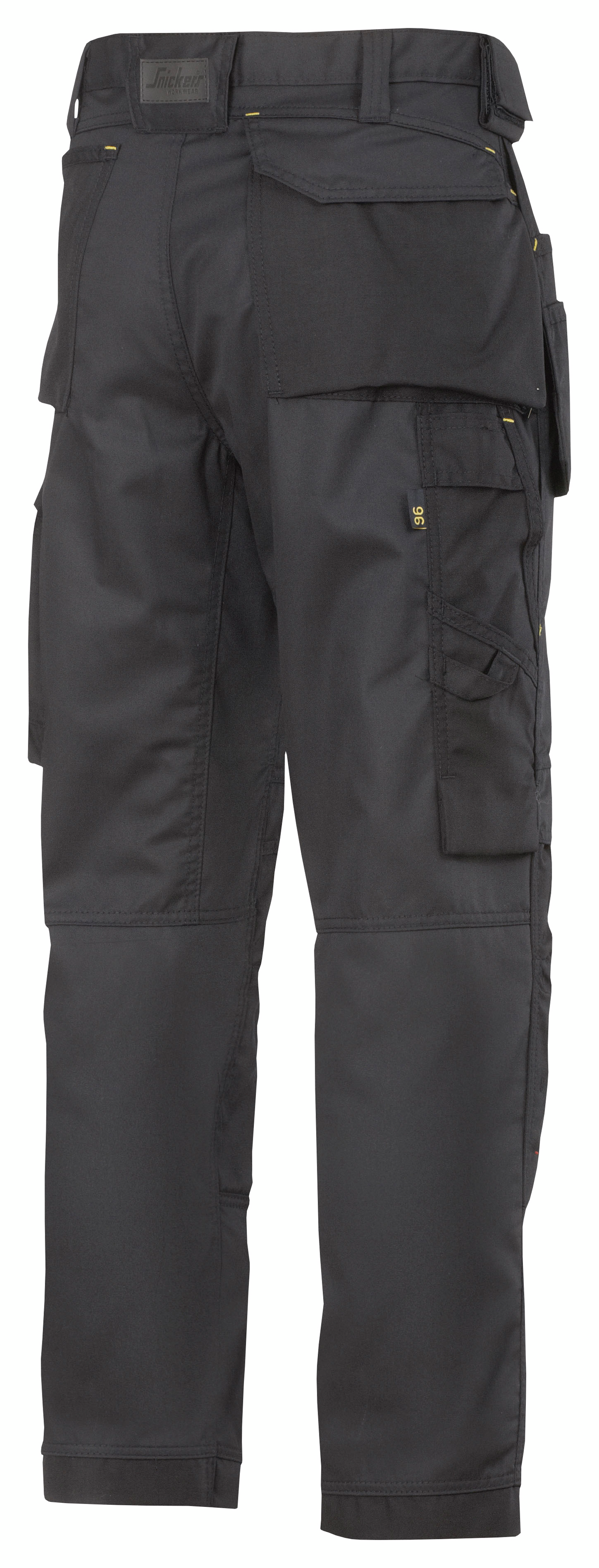 Työhousut Snickers 3311-0404 musta