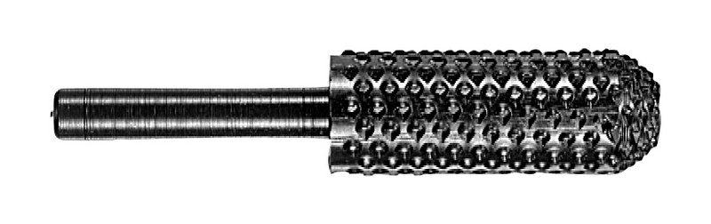 Jyrsinterä Bosch 6x14mm sylinterimalli porakoneelle