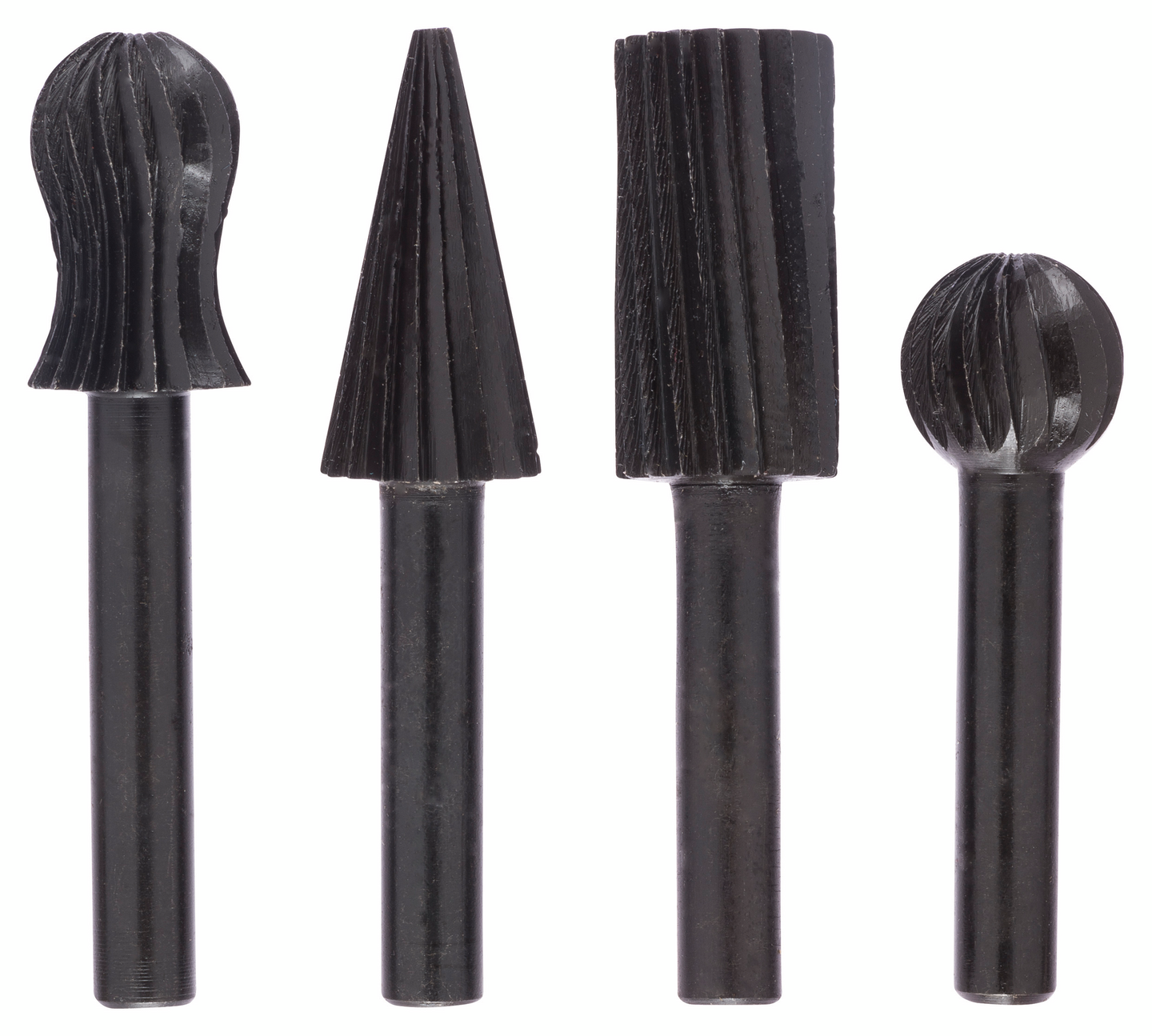 Jyrsinteräsarja Bosch 4-os. porakoneelle puu/metalli