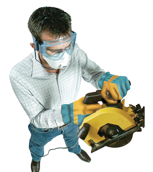 ANDNINGSSKYDD 3M 9322+ FFP2, VENTIL 10ST