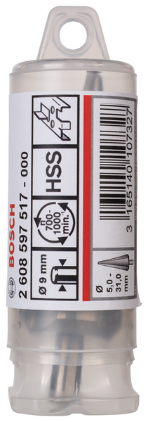 Antenniporanterä Bosch 6-30mm