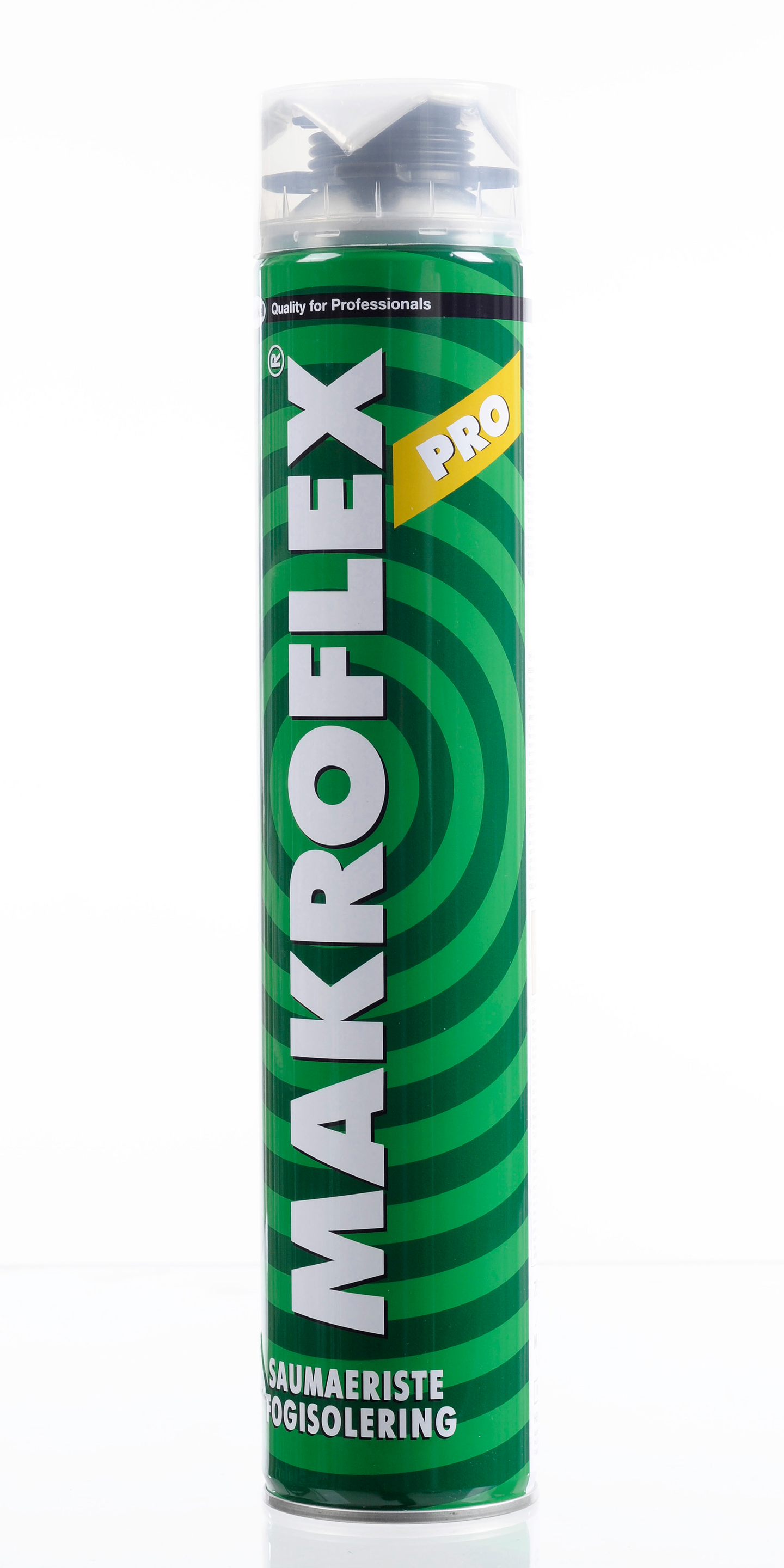 Uretaanivaahto Makroflex Pro 750ml - K-Rauta