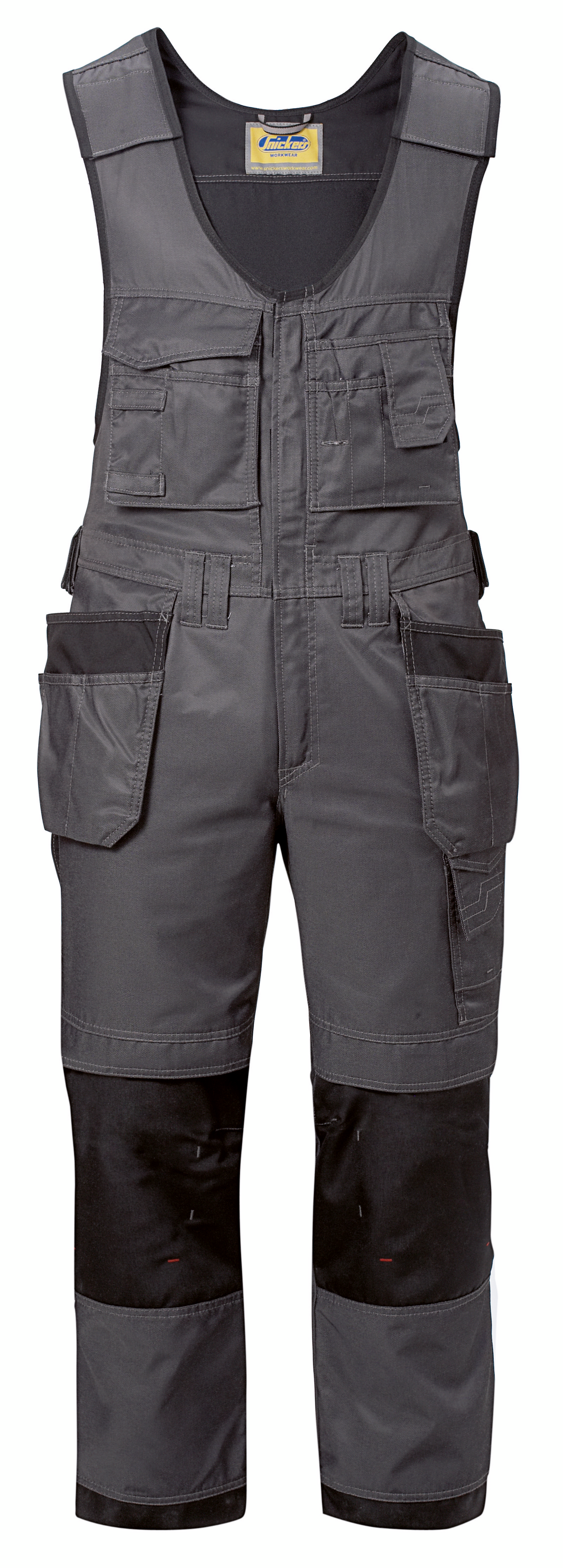 Avohaalari Snickers 0212-7404 grafiitinharmaa-musta