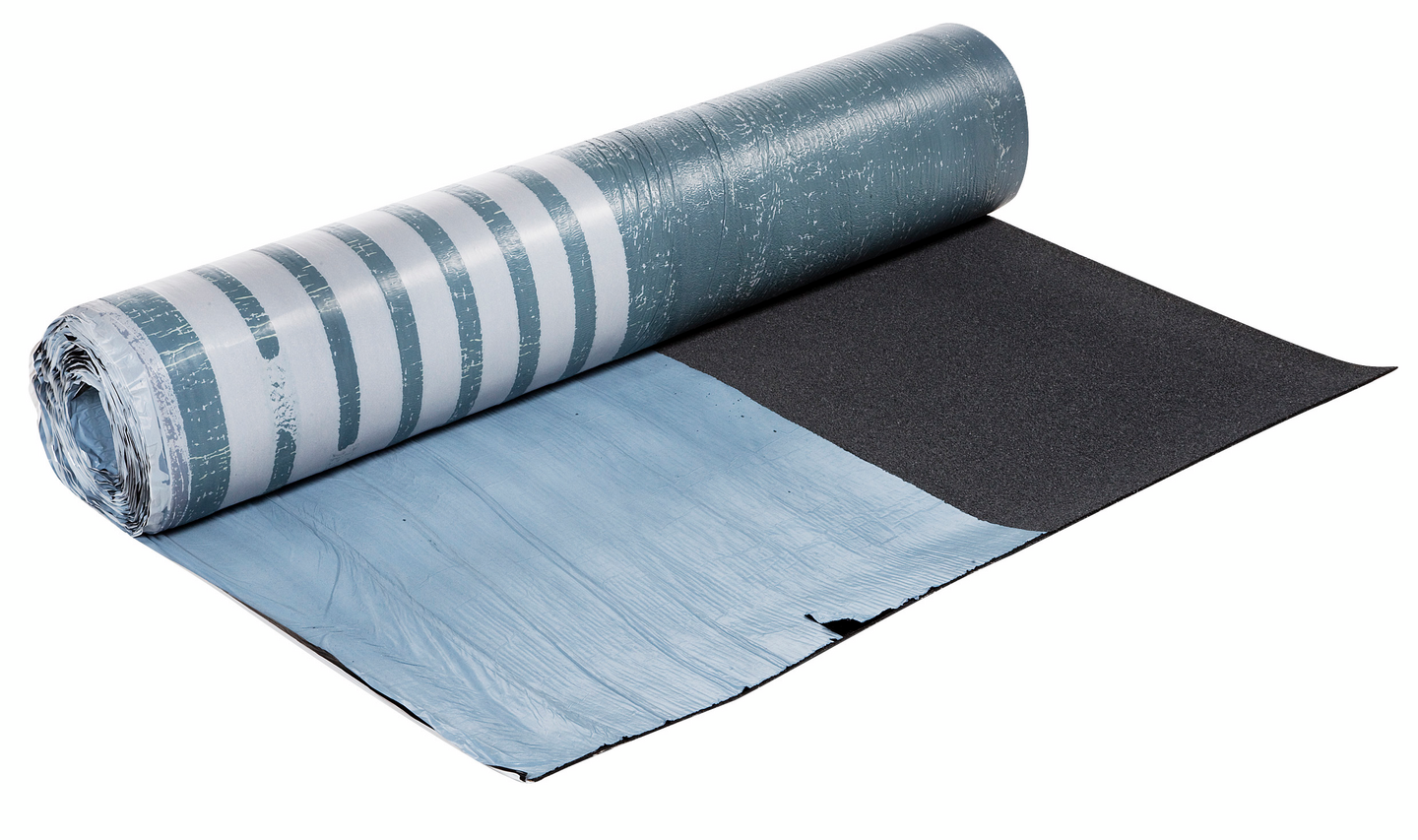 Parvekekermi Kerabit Dual TL2 harmaa 1,1x8m