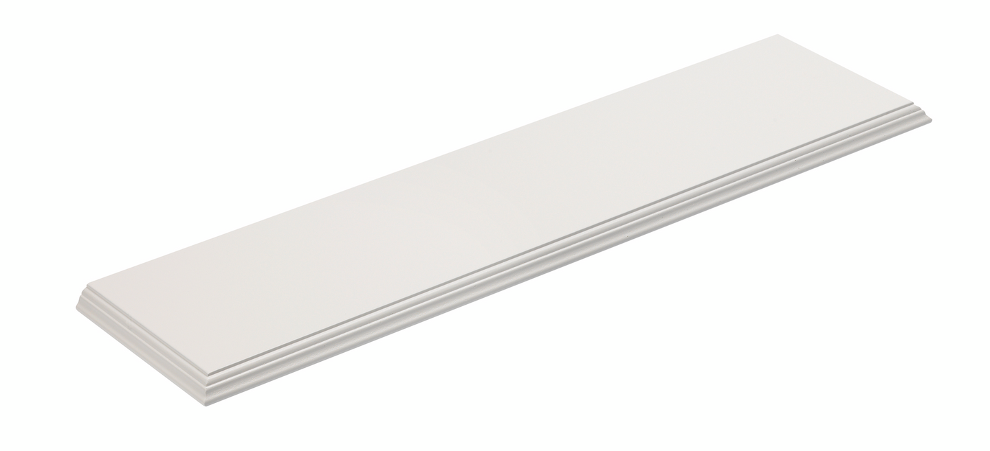 Kukkalauta Lundbergs Helen 80cm valkoinen 10308