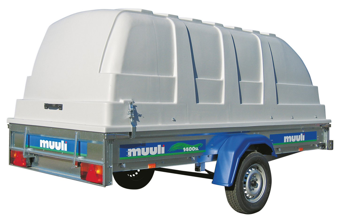 Kuomu Muuli Jaxal 1400SL 105cm