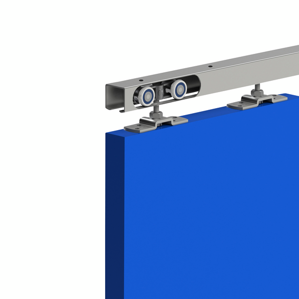 Liukuovikiskosetti Helaform 765 ilman kiskoa