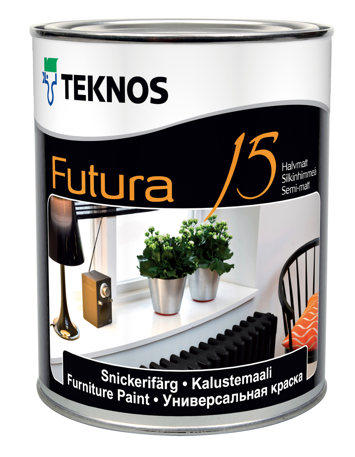 Futura 15 Kalustemaali