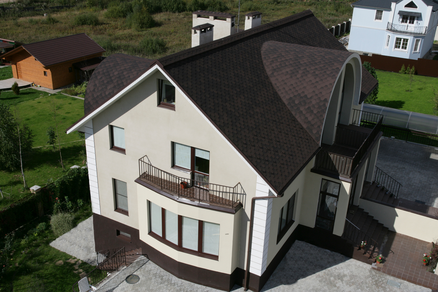 Kattolaatta Katepal Jazzy 3m²