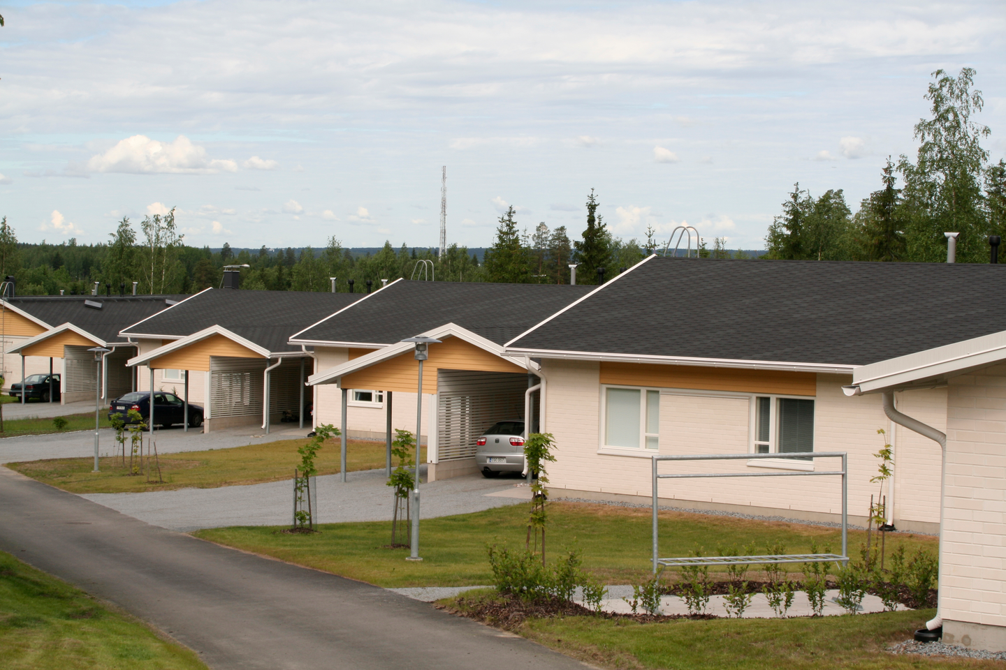 Kattolaatta Katepal Rocky 3m²