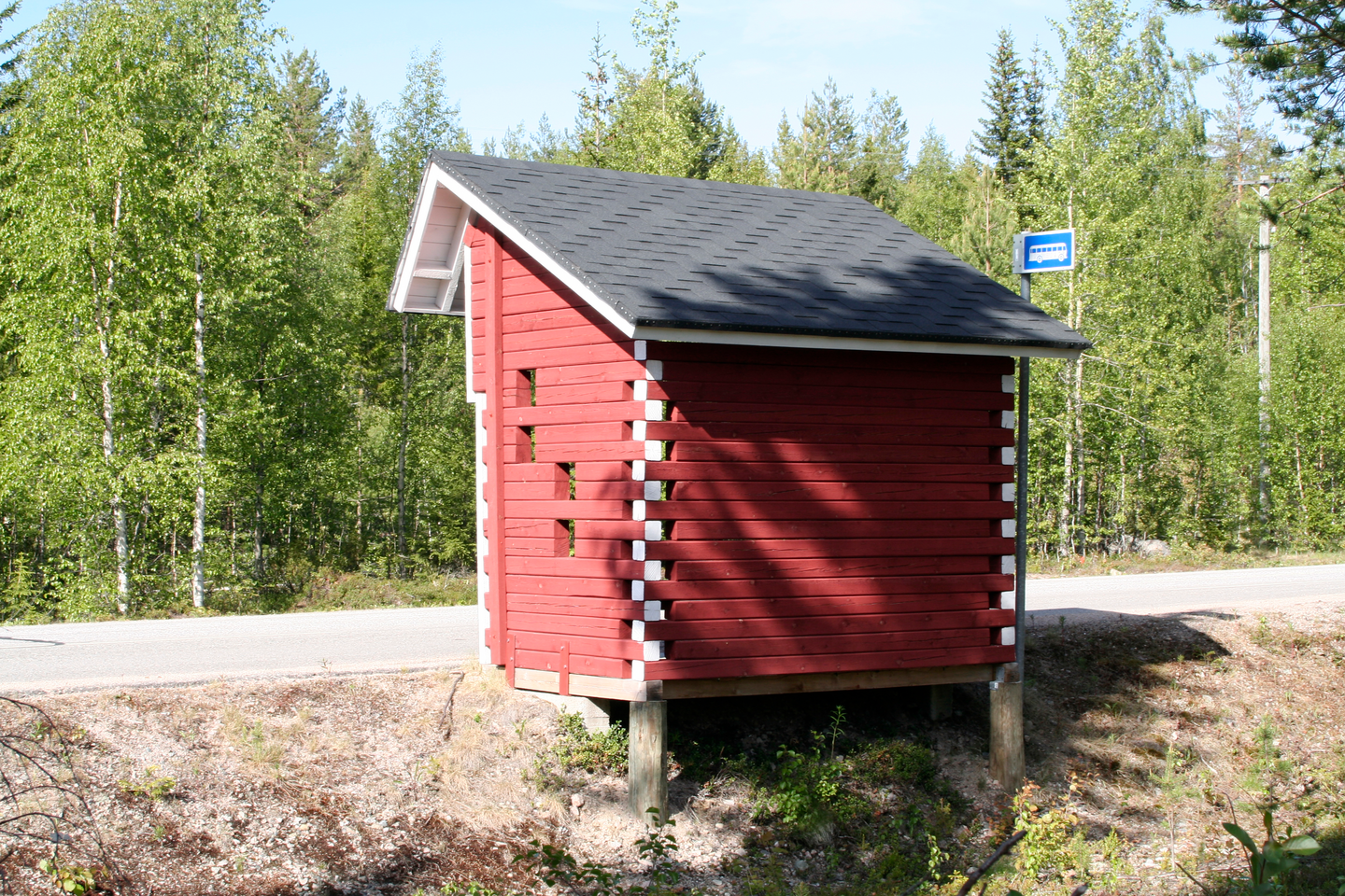 Kattolaatta Katepal Rocky 3m²