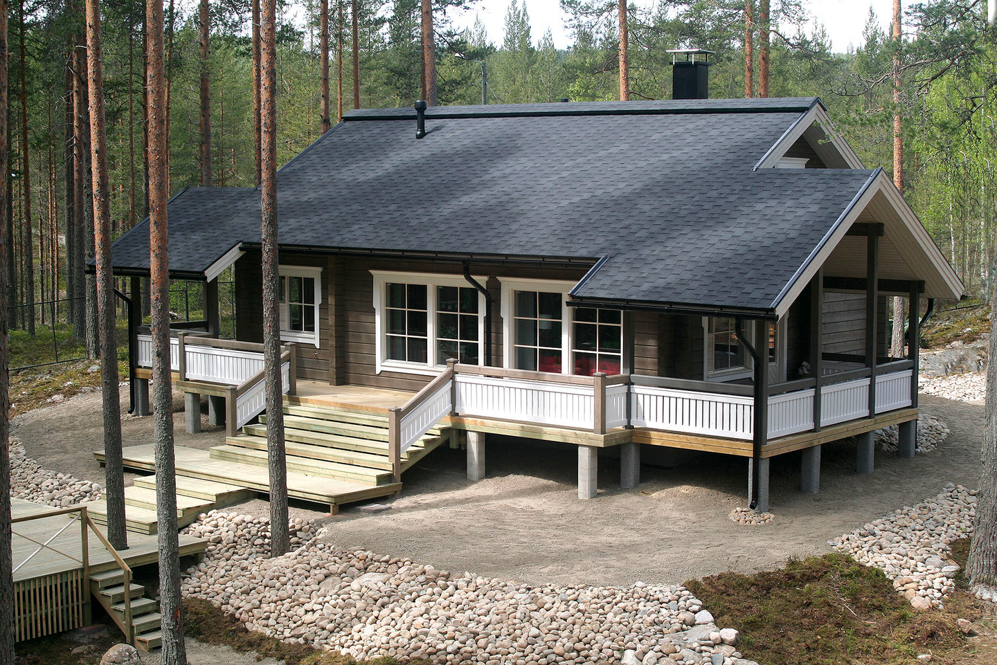 Kattolaatta Katepal Rocky 3m²