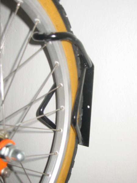 Pyöräteline Ovella junior V-3 yhdelle pyörälle