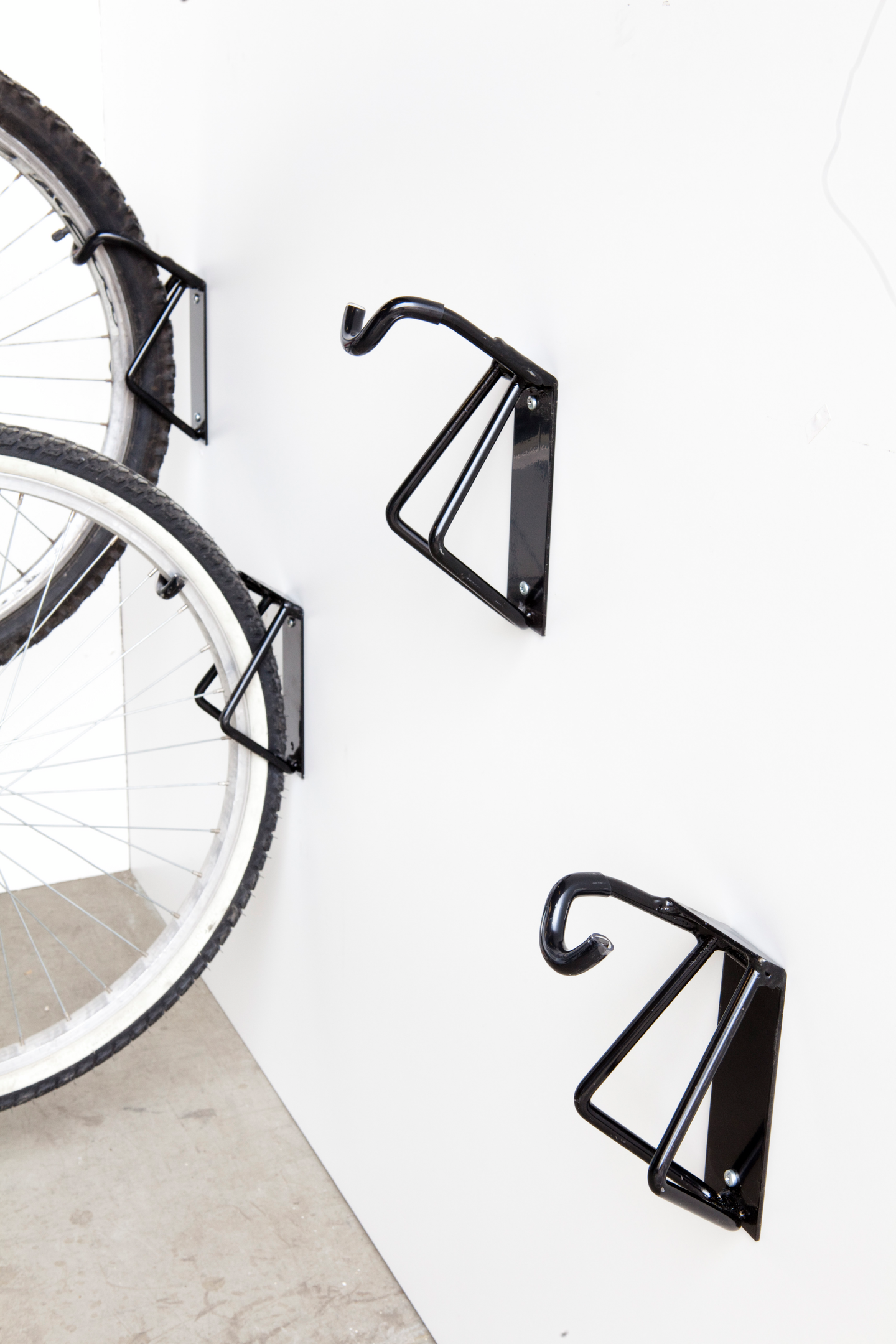 Pyöräteline Ovella junior V-3 yhdelle pyörälle