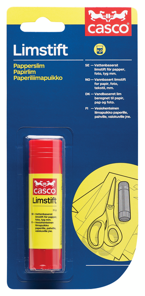 Liimapuikko Casco 21g