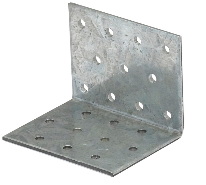 Kulmalevy PROF 100x100x2,5x100mm