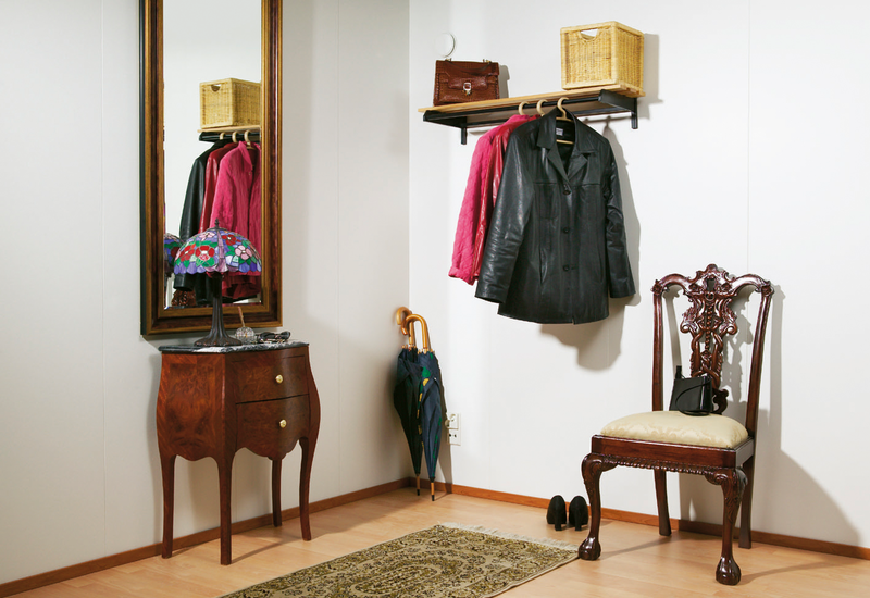 Lastulevy Rakennus-Wilhelmi 11x1200x2600mm