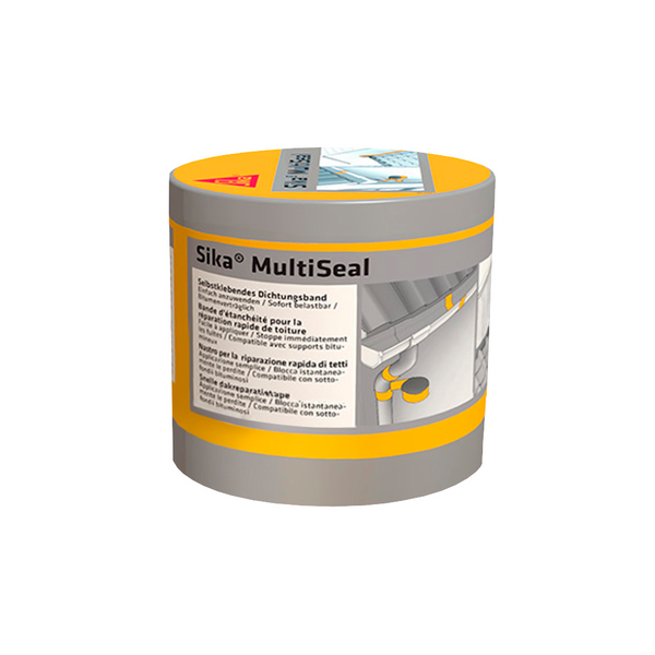 Tiivistysteippi Sika Multiseal pituus 10m leveys 100mm