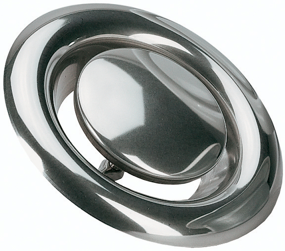 Poistoilmaventtiili Fresh FRLS D125